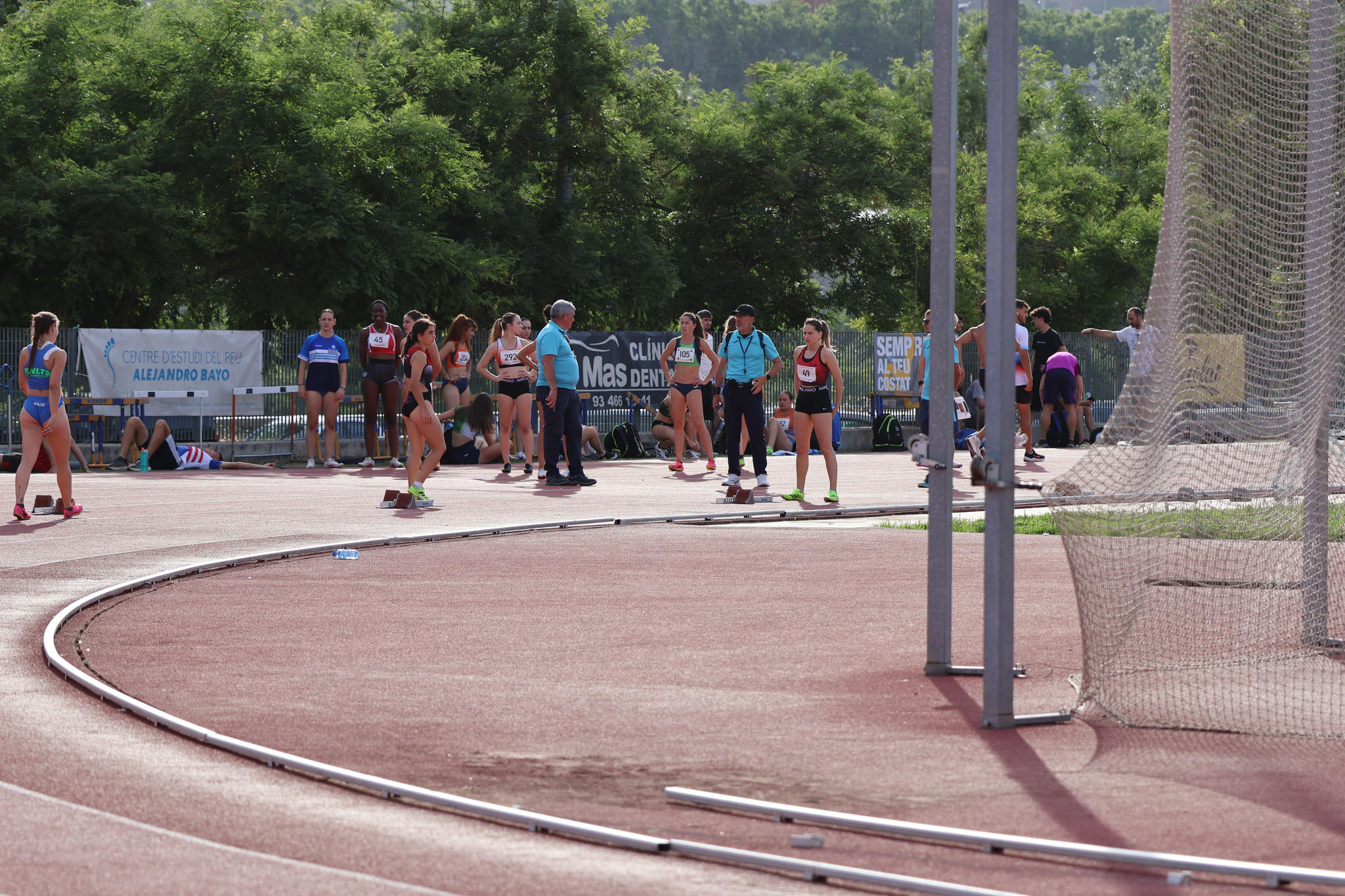 Club Atletisme Badalona - 
